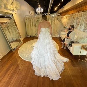 Wtoo Wedding Dress